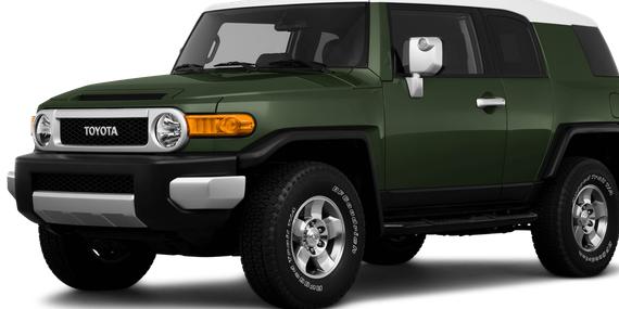 TOYOTA FJ CRUISER 2010 JTEBU4BF6AK087202 image